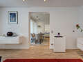 apartamento München Herzogpark 04 sala de estar 11014