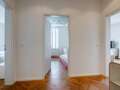 apartamento München Neuhausen 03 pasillo 11045