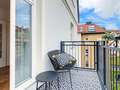 apartamento München Neuhausen 01 balcón 11045