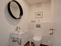 apartamento München Isarvorstadt 01 WC separado 11049