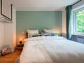 apartamento München Isarvorstadt 04 dormitorio 11049