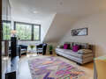 apartamento München Waldtrudering 01 sala de estar 11050