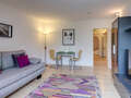 apartamento München Waldtrudering 02 sala de estar 11050