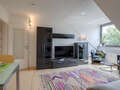 apartamento München Waldtrudering 03 sala de estar 11050