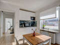 apartamento München Untergiesing 01 zona de día  11056
