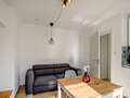 apartamento München Untergiesing 02 zona de día  11056