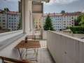 apartamento München Maxvorstadt - Rund um den Josephplatz 01 balcón 11083