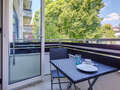 apartamento München Au 02 balcón 11089