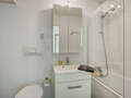 apartamento München Johanneskirchen 02 baño 1110