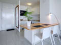 apartamento München Johanneskirchen 02 pasillo 1110