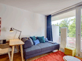 apartamento München Sendling 01 zona de dormir 11111