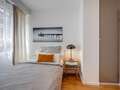 apartamento München Maxvorstadt 02 2. dormitorio 11124