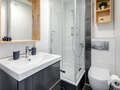 apartamento München Neuhausen 01 baño 11167