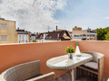 apartamento München Neuhausen 01 balcón 11167