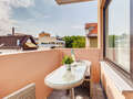 apartamento München Neuhausen 02 balcón 11167
