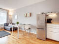 apartamento München Neuhausen 03 zona de día  11167