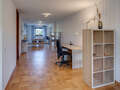 apartamento München Schwabing-West 02 área de trabajo 11193