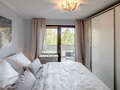 apartamento München Schwabing-West 02 dormitorio 11193