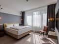 apartamento Ismaning 02 zona de dormir 11198