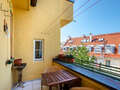 apartamento München Sendling 02 balcón 11224
