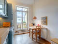 apartamento München Sendling 03 zona de día  11224