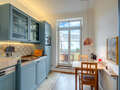 apartamento München Sendling 04 zona de día  11224