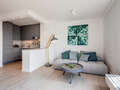 apartamento München Milbertshofen 04 zona de día  11227