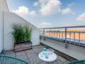 apartamento München Milbertshofen 02 2. azotea 11227