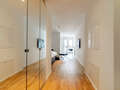 apartamento München Schwabing (rechts der Leopoldstraße) 03 pasillo 11242