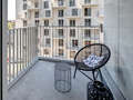 apartamento München Schwabing (rechts der Leopoldstraße) 01 balcón 11242