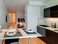apartamento München Schwabing (rechts der Leopoldstraße) 01 zona de día  11242