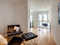 apartamento München Schwabing (rechts der Leopoldstraße) 04 zona de día  11242