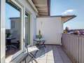 apartamento München Parkstadt Solln 01 balcón 11253