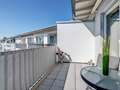 apartamento München Parkstadt Solln 03 balcón 11253