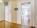 apartamento München Glockenbachviertel 02 pasillo 11255