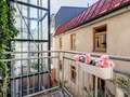 apartamento München Glockenbachviertel 03 balcón 11255