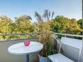 apartamento München Parkstadt Bogenhausen 01 balcón 11256