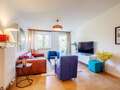apartamento München Parkstadt Bogenhausen 01 zona de día  11256