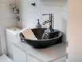 apartamento München Neuhausen 02 baño 11266