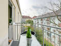 apartamento München Neuhausen 01 balcón 11266