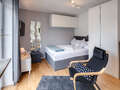 apartamento München Neuhausen 02 zona de día  11266