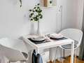apartamento München Neuhausen 04 zona de día  11266