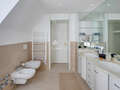 ático con terraza München Menterschwaige 04 baño 11267
