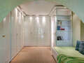ático con terraza München Menterschwaige 03 3. dormitorio 11267
