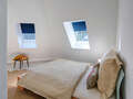 ático con terraza München Menterschwaige 01 2. dormitorio 11267