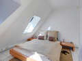 ático con terraza München Menterschwaige 02 2. dormitorio 11267