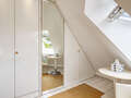 ático con terraza München Menterschwaige 03 2. dormitorio 11267