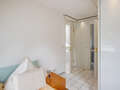 ático con terraza München Menterschwaige 04 2. dormitorio 11267