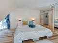 ático con terraza München Menterschwaige 02 dormitorio 11267