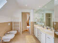 ático con terraza München Menterschwaige 02 1. baño 11267